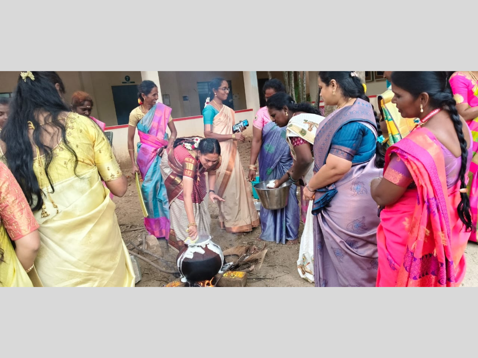 Pongal Celebration